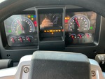 Cab with Warning Lights