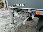 Configuration with Rear Body Steps
