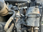 Underbody with Master Cylinder/Brake Control