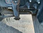 Underbody with Springs/Hangers Condition