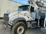 General Appearance with Sheet Metal (fiberglass) Condition
