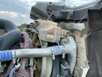 Engine with Cooling System Leaks
