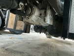 Underbody with Cross Members