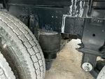 Underbody with Suspension Air Bags