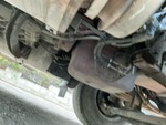 Engine with Oil Leaks