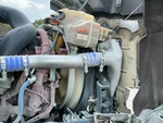 Engine with Radiator