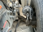 Underbody with Steering Linkage
