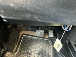 Cab with Brake Control