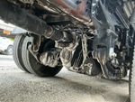 Underbody with Front Drive Axle