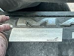 Engine with Emission Label
