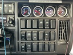 Cab with PTO Control