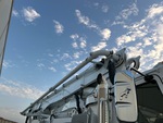 Configuration with Boom Pipe
