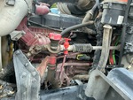Engine with Fuel Leaks