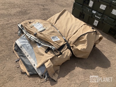MGPTS Tent Section