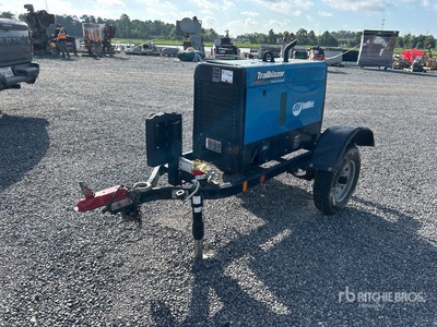 2020 Miller Trailblazer325D 325 A Mobile Multi-Process Engine Driven Welder