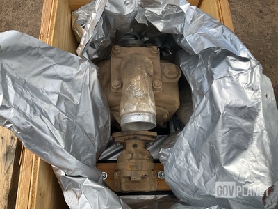 Gorman-Rupp 03H14A-HYD/S1 Hydraulic Pump Unit