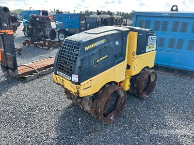 2019 Bomag BMP 8500 Trench Compactor