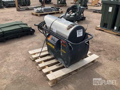 Landa 1.109-097.0 Pressure Washer