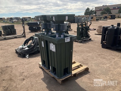 (2) Field Hand Washing Stations