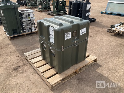 General Dynamics-Hardigg Storage Case