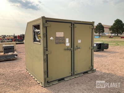 AAR 56120-000 Storage Container