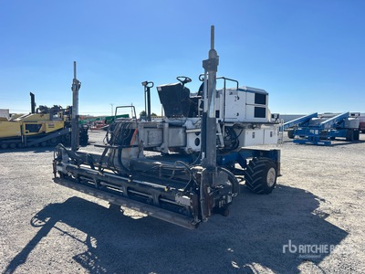 Concrete Screed