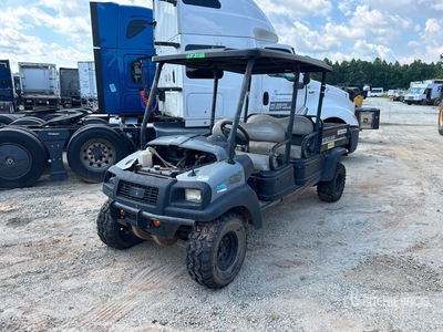 2019 Club Car Carryall 1700 Chariot utilitaire