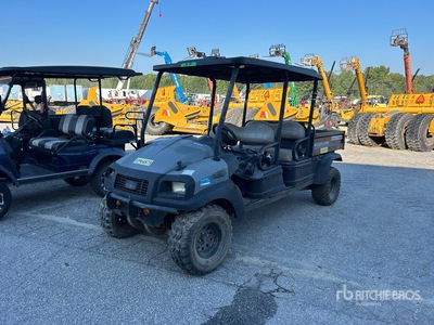 2019 Club Car Carryall 1700 Utility Cart