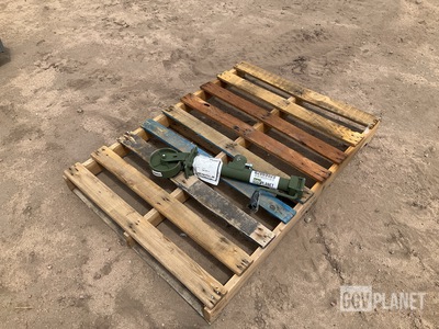 Silver Eagle 12479188 Retractable Trailer Supports