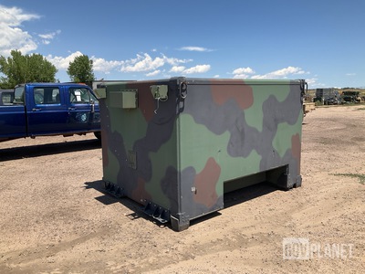 Gichner S-788/G Type I Non-Expandable Shelter