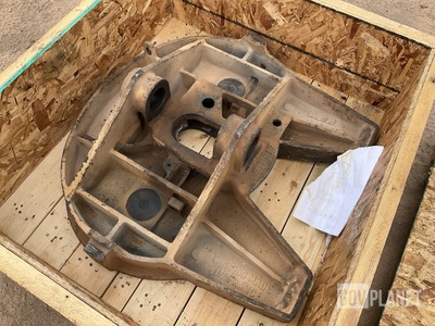 Holland XA-2081-0 Fifth Wheel Plate
