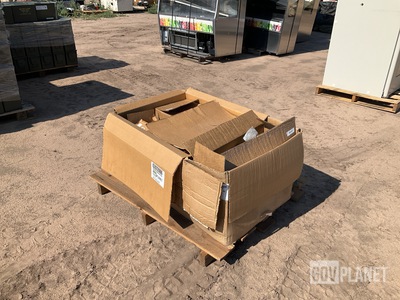 PL17-1-8584-1 HMMWV Shelter Mounting Kit
