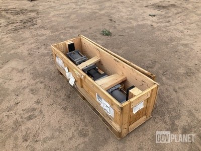 Pacific Consolidated 791822-001-L Compressor Unit