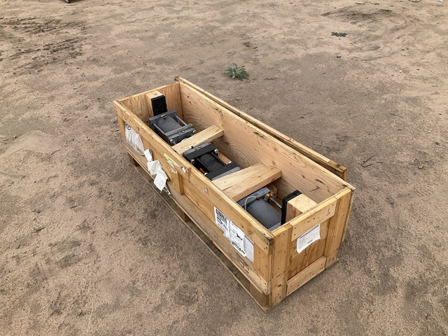 Pacific Consolidated 791822-001-L Compressor Unit