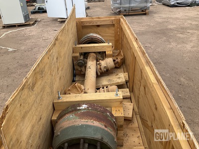 Oshkosh 2028500W Axle