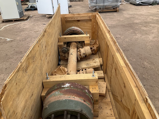 Oshkosh 2028500W Axle