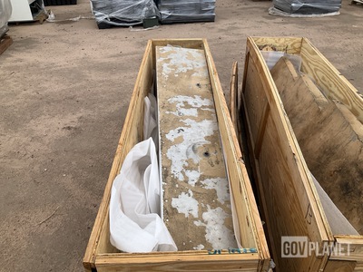 (2) Assorted Stowage Boxes