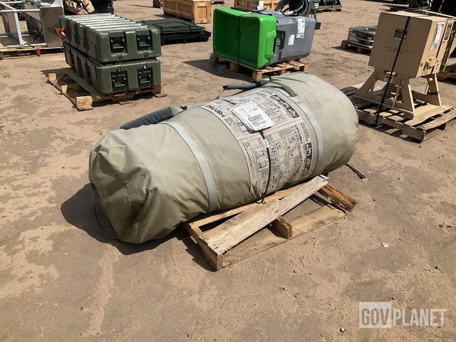 DRASH 2S Green Tent