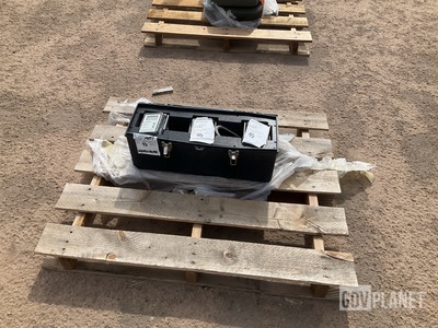 (3) TCU Temperature Control Units