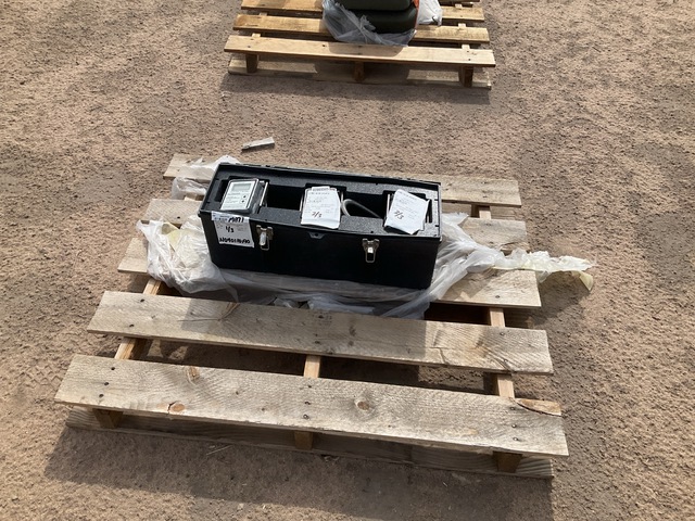 (3) TCU Temperature Control Units