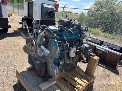1996 International DT466E Engine