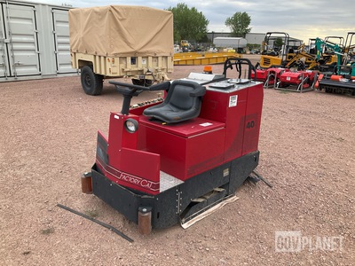 Factory Cat 40 Floor Sweeper