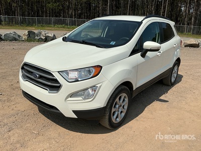 2022 Ford EcoSport SE AWD Véhicule utilitaire sport