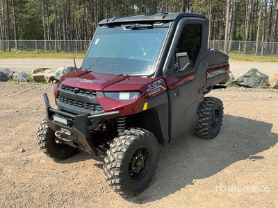 2021 Polaris Ranger XP 1000 4x4 Utilitaire
