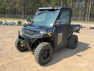 2021 Polaris Ranger XP 1000 4x4 Utilitaire