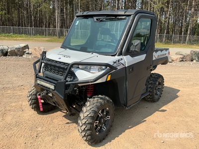 2021 Polaris Ranger XP 1000 4x4 Utilitaire