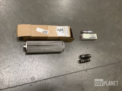 (405) Pipe Nipples, (10) Regulating Valves & Assorted Items