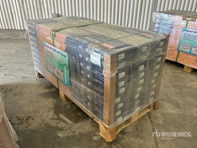 Quantity of (27) Lifeproof SPC-Click-Lock Flooring