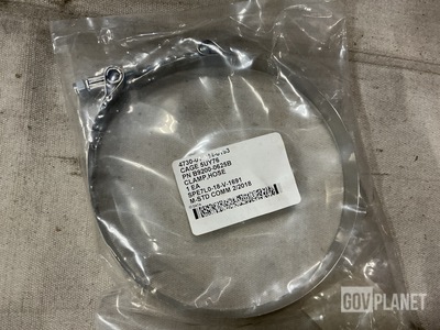 (274) Norma Pennsylvania B9200-0625B Hose Clamps