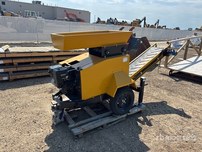 Valley Pioneer QSP135 Portable Mini planta machacadora de Mandíbulas